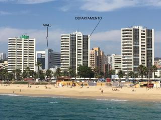 Frente a Playa - 3 dorms, 2 baños, parking, WiFi, 2 cuadras MALLS - Viña del Mar - 0