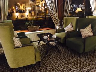 Alcock & Brown Hotel - 1