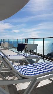 Luxury apartment on the 40th floor with amazing views - Benidorm - 3