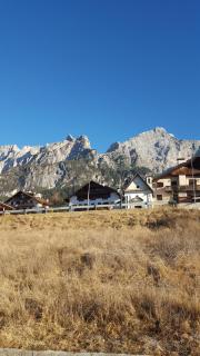 Grazioso appartamento in casa di montagna a San Vito di Cadore - 1
