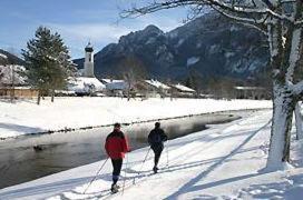 Gästehaus Enzianhof Hotel Garni - Oberammergau - 1
