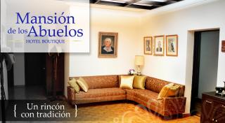 Mansion de los Abuelos - Atlacomulco - 7