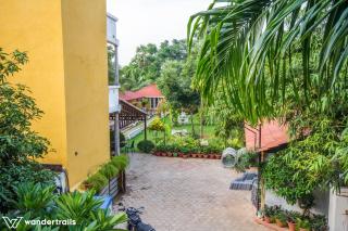 Poppys Olive de' villa - Auroville - 3