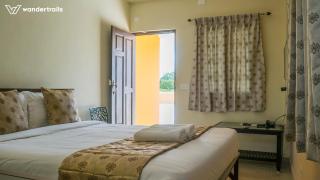 Poppys Olive de' villa - Auroville - 1