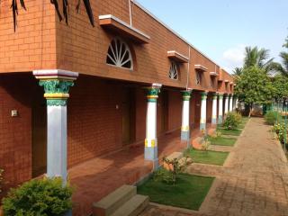 Chettinadu Court- HERITAGE VIEW - Kānādukāttān - 7