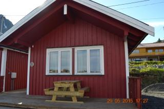 Sjøstrand Rorbuer - 1