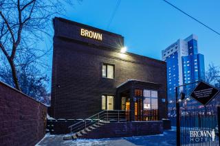 Brown Hotel - Astana - 0
