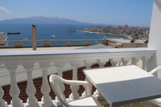 Tarace sea view apartment - Sarandë - 9