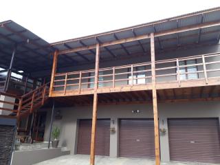 The Upper Deck Apartment - Swellendam - 2