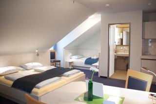Pension Vicus - Passau - 8