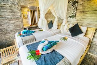 The Syron Huts Lembongan - 2