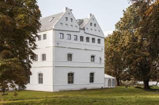 Gutshaus Üselitz - Poseritz - 9
