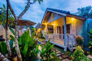 The Syron Huts Lembongan - 5