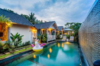 The Syron Huts Lembongan - 0