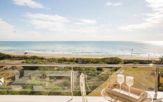 Gava Beach 1st Line - 5