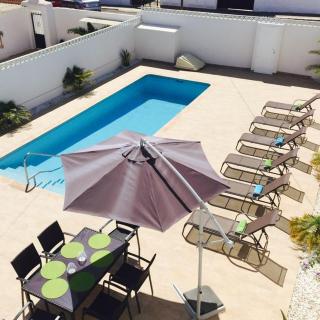 Campoamor Villa & Private Pool, Garden & Roof Terraces Distant Sea Views - Playas de Orihuela - 8