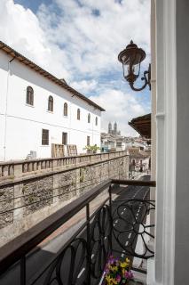 Hotel Colonial San Agustin - Quito - 3