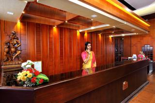 Trichur Towers - Trichūr - 8