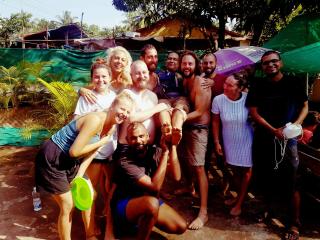 Happy Panda Hostel Arambol Goa - Arambol - 2