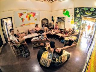Happy Panda Hostel Arambol Goa - Arambol - 1