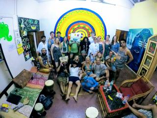 Happy Panda Hostel Arambol Goa - Arambol - 6