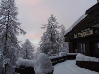 Hôtel Les Trappeurs - Les Orres - 9