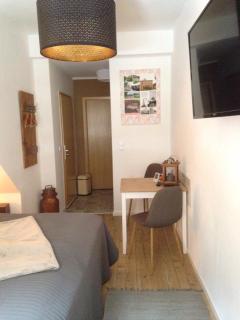 Ferienwohnung Himmelmühle - Thermalbad Wiesenbad - 2