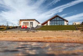 Ferienhaus "Chalet100" - Löbnitz - 4