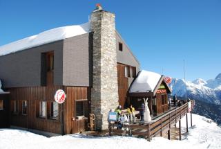 Hotel Sparrhorn - Belalp - 8