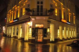 Arnes Hotel Vienna - Vienna - 9