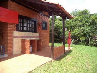 Chales Recanto das Seriemas - São Roque de Minas - 7