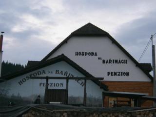 Penzion Na Bařinách - Valašská Bystřice - 1