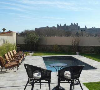 Sur le quai - Carcassonne - 8