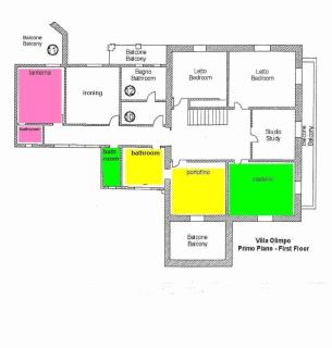 Villa Olimpo - Rapallo - 3