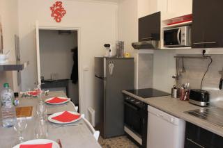 Appartement Quai Ouest, vue entrée port, Stationnement gratuit, Lits faits pour votre arrivée, serviettes de toilettes fournies - Dieppe - 3