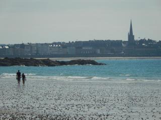 Hotel Kyriad Saint Malo Centre Plage - Saint Malo - 1