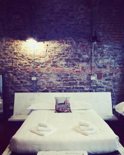 Velvet Loft - Santo Spirito Apartment - Florenz - 1