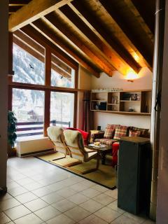 Chalet Christitia - Saas-Grund - 4