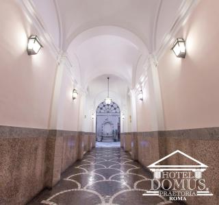 Hotel Domus Praetoria - Rom - 1