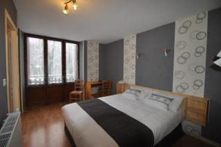 Auberge du Hérisson - La Chaux-du-Dombief - 5