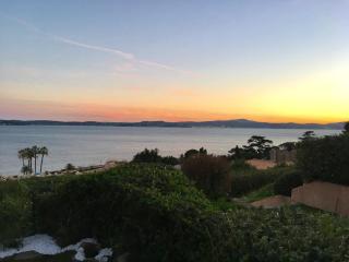 Appartement 1 chambre vue mer au Clos de la Madrague - Sainte-Maxime - 8