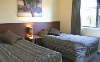 Sherborne Motor Lodge - Christchurch - 1