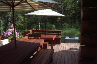 Pinedale Cabin - 1