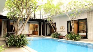 The Nibbana Villas - Seminyak - 2