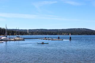 Avery West Shore Cabin - 3