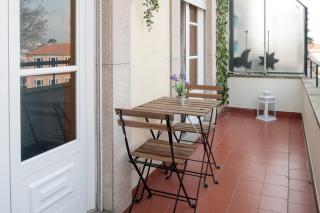 apartment with balcony in the square - Porto - 0