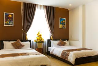 Uyen Phuong Dalat Market Center By HOS - Dalat - 5
