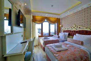 Nayla Palace Hotel-Special Category - Istanbul - 5