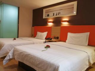 7Days Premium Beijing Dongzhimen Airport Express Station - Peking - 2