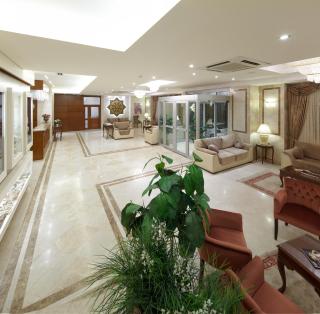 Buruciye Hotel - Sivas - 1